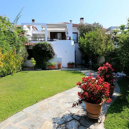 Villa Beautiful Pelion Sea House à Kato Gatzea Extérieur photo