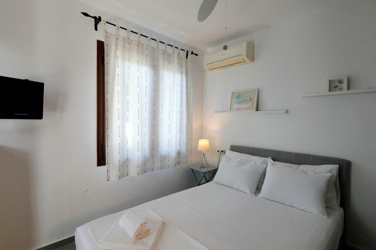 Villa Beautiful Pelion Sea House à Kato Gatzea Extérieur photo